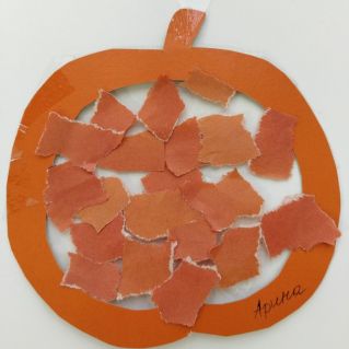 Осенний урожай