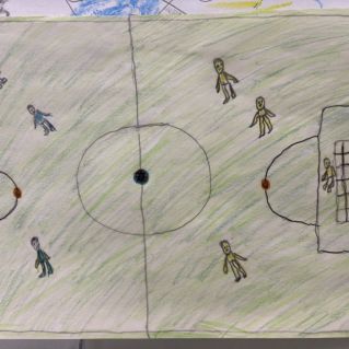 Футбольный мир папы