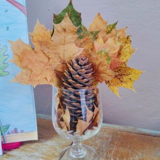 "Осень в стакане"