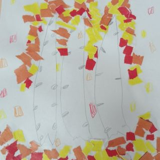 Осень к нам пришла