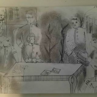 " А. С. Пушкин лицеист"