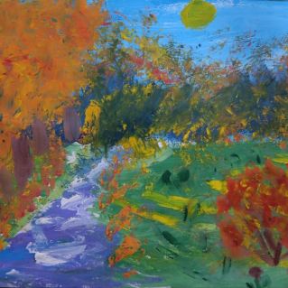 Осень славная пора!