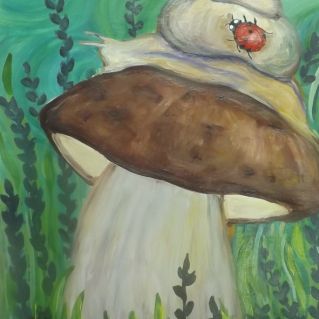 "Дары осени"