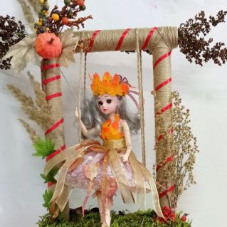 "Осенние качели"