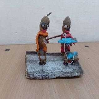 "На рыбалке"