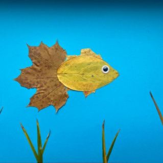 Золотая рыбка