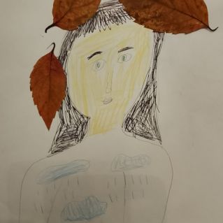 Краса осень