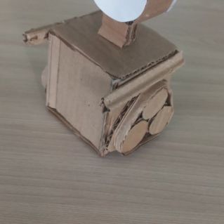 Мой друг - Валли