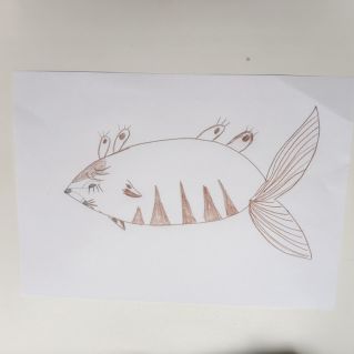 Несуществующее животное