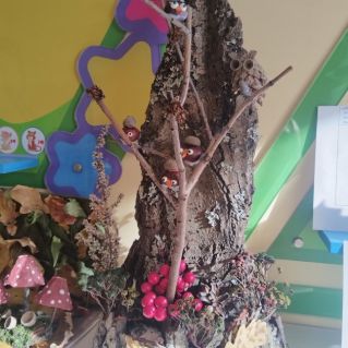 Сказочный лес