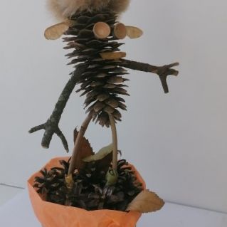 "Лесовичок"