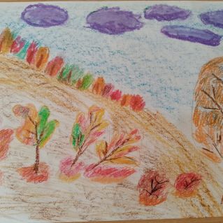 Золотая осень