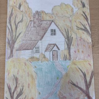 Осенний пейзаж