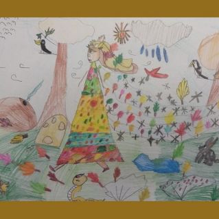 Осенняя сказка