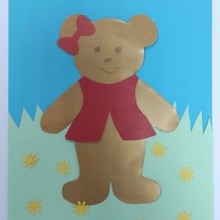 Медвежонок