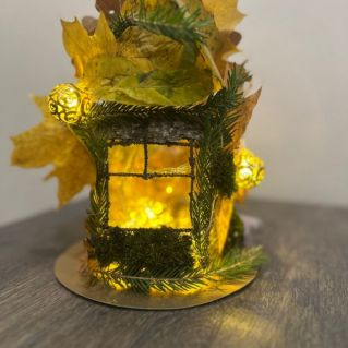 Лесной домик