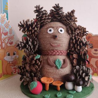 «Лесной хозяин»