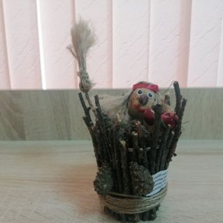 Осенняя сказка