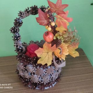 "Волшебное лукошко"