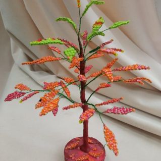 Осеннее деревце