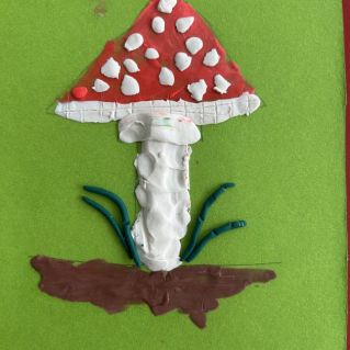 Подарок для Лосяша.