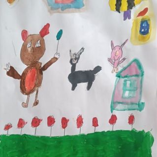 Друзья Винни Пуха