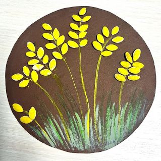 Солнечный колосок