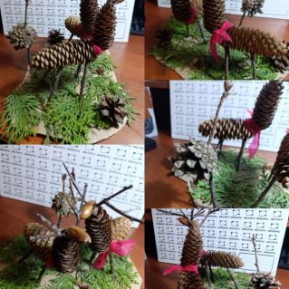 "Животные осени"