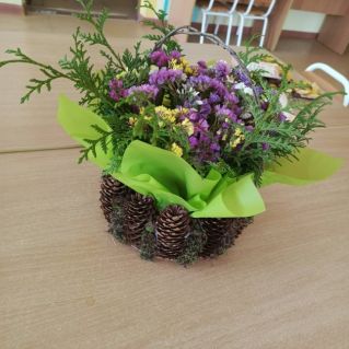 Осенняя нежность