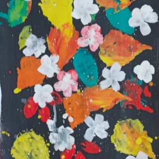 "Осенняя красота"