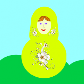 "Цифровая матрешка"