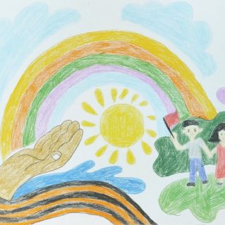 "Помним Победу 1945 года!"