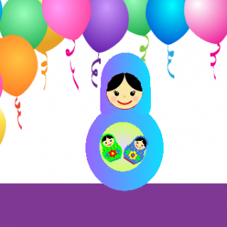 "Цифровая матрешка"