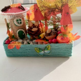 Сказочная осень