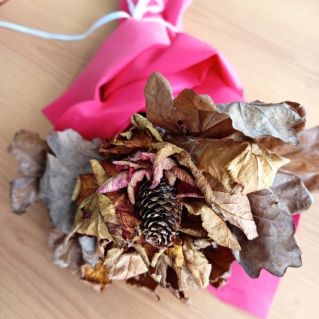 "Осенний букет" (Ребенок ОВЗ)