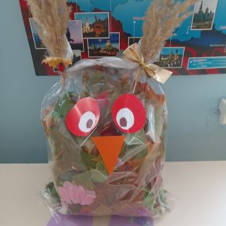 Чудеса осени