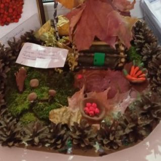 Лесной теремок