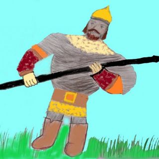 Илья Муромец