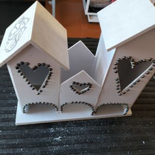 Чайный домик