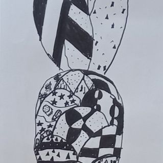 Вкусный  ананас.