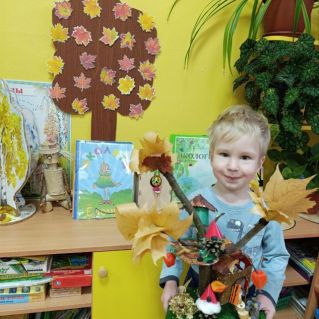 "Домик Лесовичка"