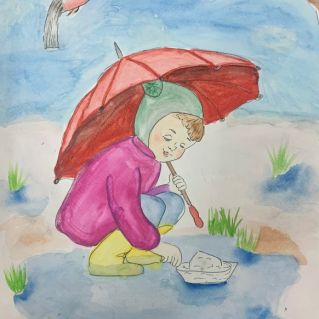 Сказочная осень