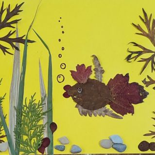 Золотая рыбка