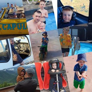 «СуперПапа: Портрет в полный рост!»