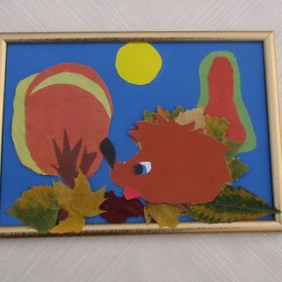 Лесной житель