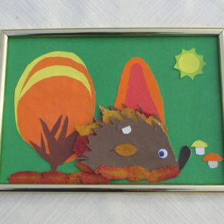 Осенний листопад