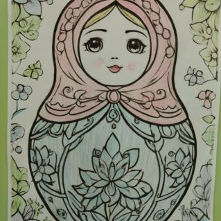 Волшебный наряд