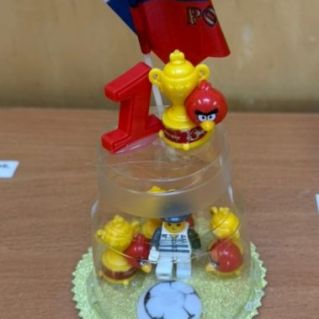 Мой папа - чемпион