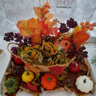 Осенняя фантазия