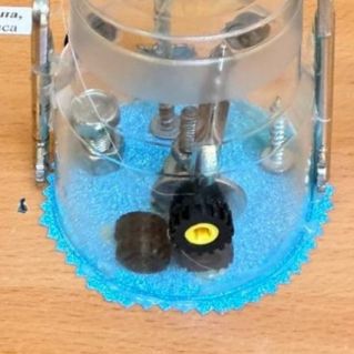 "Мой папа - механик"